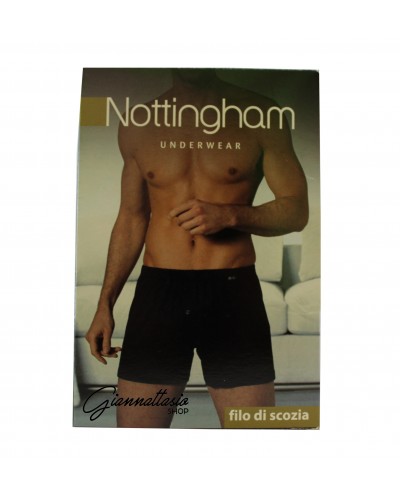 Nottingham Boxer Uomo...
