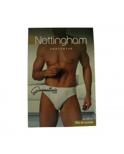 Slip Nottingham filo scozia Modello 2