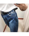 Jeans modello slouchy