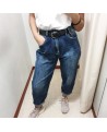 Jeans modello slouchy