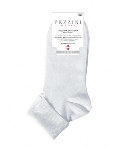 Pezzini Calzino Sanitario Donna