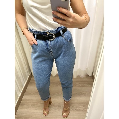 jeans caramella