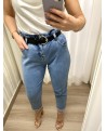 jeans caramella