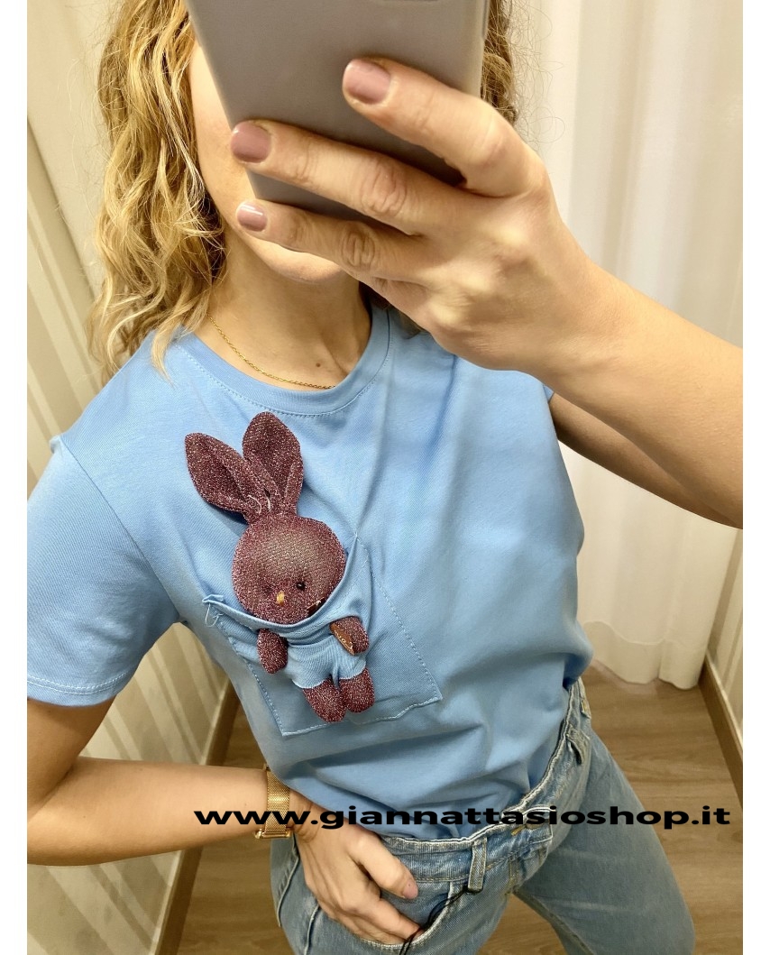 T-shirt orsacchiotto