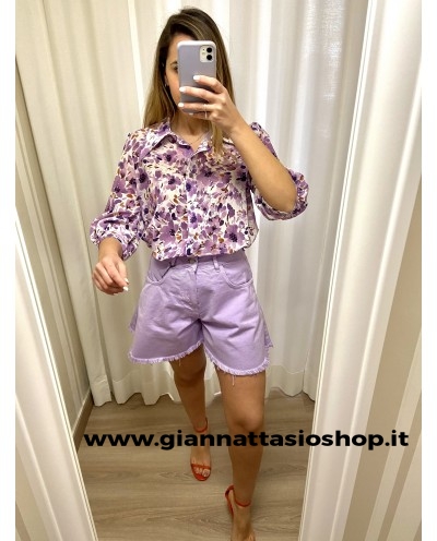 Shorts svasato