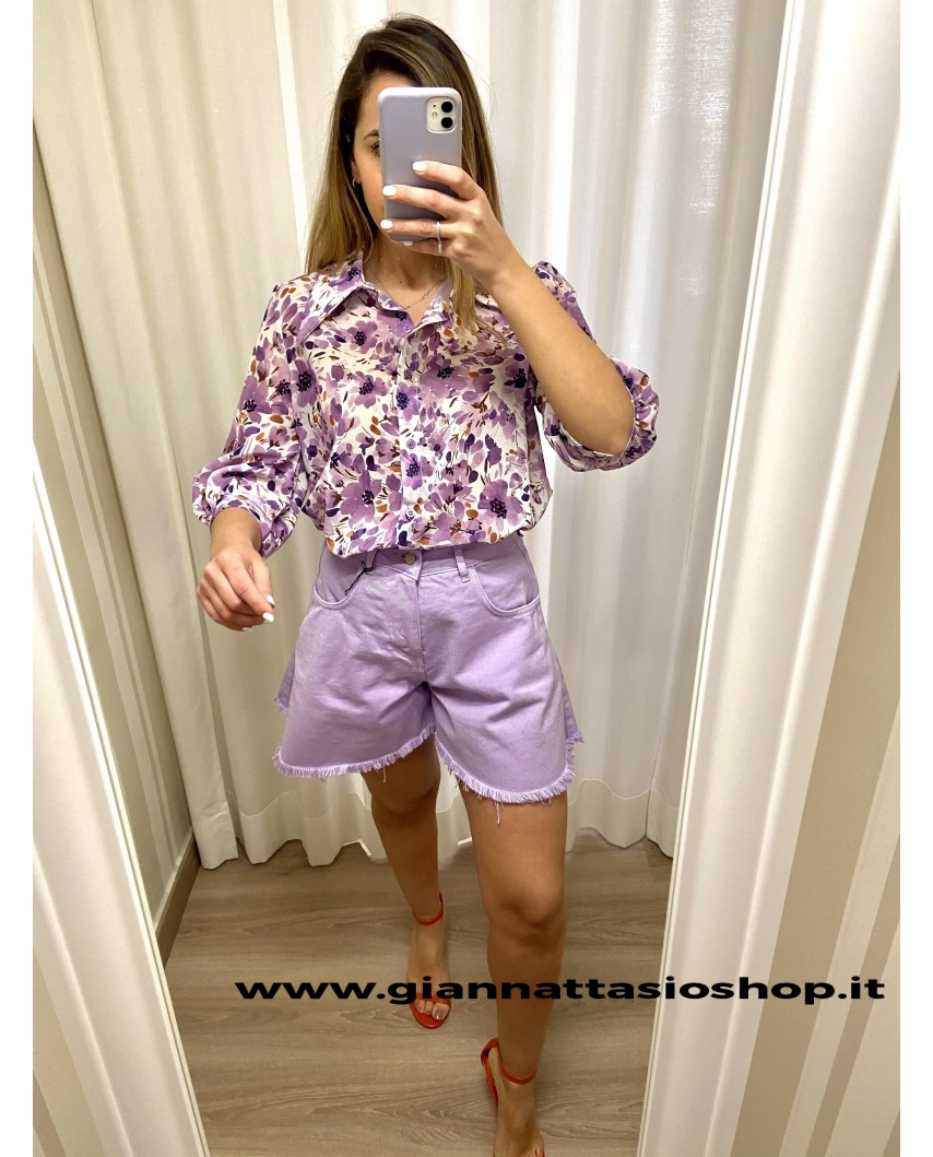 Shorts svasato