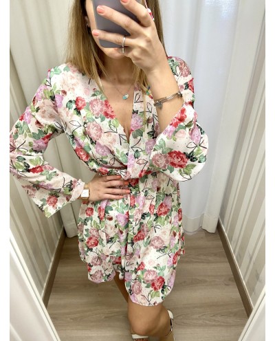 Vestito Rose