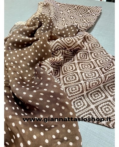 foulard fantasia