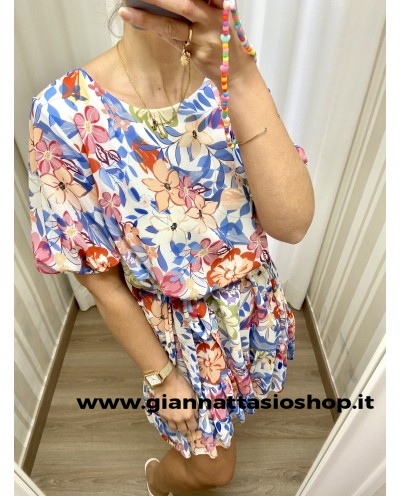 Vestito Fiori