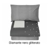 Completo copripiumino Gabel double-face Chromo