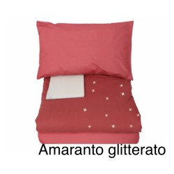 Completo copripiumino Gabel double-face Chromo