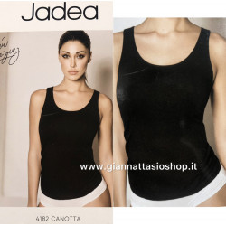 Canotta spalla larga Jadea donna 4182