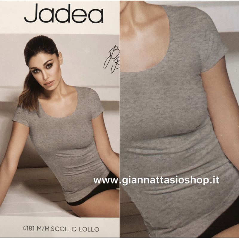 Maglia intima manica corta Jadea donna 4181