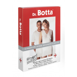 Madiva uomo mezza manica Con Fascia Elastica art. Dr Botta U23