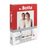 Madiva uomo Canottiera Spalla Larga Con Fascia Elastica art. Dr Botta U22