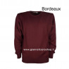 Maglia Girocollo Uomo Misto Lana Merison MADE IN ITALY