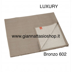 Copriletto leggero in puro cotone GABEL "Chromo"