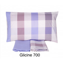 Completo lenzuolo stampato di puro cotone Gabel"Wilson"