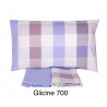 Completo lenzuolo stampato di puro cotone Gabel"Wilson"