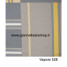 Completo lenzuolo in puro cotone Gabel "Regimental"