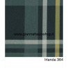 Completo lenzuolo in puro cotone Gabel "Glasgow"