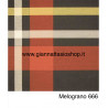 Copriletto leggero su tessuto jacquard in puro cotone Gabel "Glasgow"