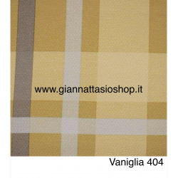 Copriletto leggero su tessuto jacquard in puro cotone Gabel "Glasgow"