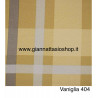 Copriletto leggero su tessuto jacquard in puro cotone Gabel "Glasgow"