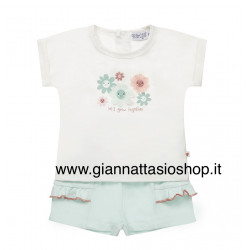 Completo 2 pezzi neonata