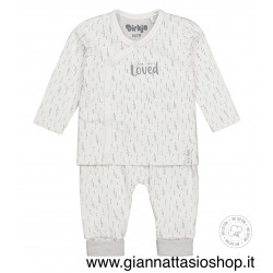 Tutina 2 pezzi unisex...