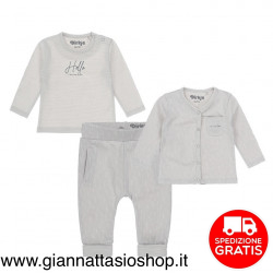 Tutina 3 pezzi unisex...