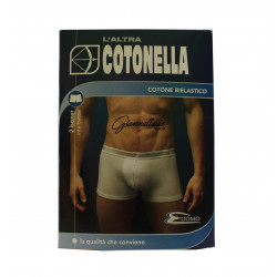 2 Boxer uomo cotonella 2436