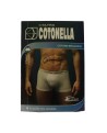 2 Boxer uomo cotonella 2436