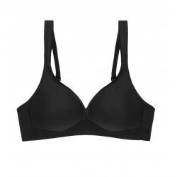 Reggiseno Triumph sfoderato senza ferretto in cotone Modern Soft+Cotton N