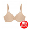 Reggiseno Triumph sfoderato con ferretto in cotone Modern Soft+Cotton N