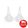 Reggiseno Triumph sfoderato con ferretto in cotone Modern Soft+Cotton N