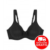 Reggiseno Triumph sfoderato con ferretto in cotone Modern Soft+Cotton N