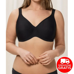 Reggiseno Triumph sfoderato con ferretto in cotone Modern Soft+Cotton N