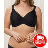 Reggiseno Triumph sfoderato con ferretto in cotone Modern Soft+Cotton N