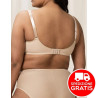 Reggiseno Triumph sfoderato con ferretto in cotone Modern Soft+Cotton N