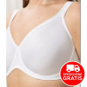 Reggiseno Triumph sfoderato con ferretto in cotone Modern Soft+Cotton N