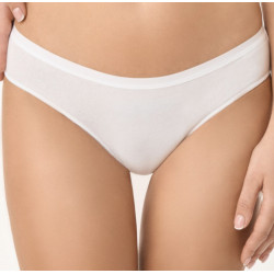 OFFERTA 2 Slip in cotone organico Donna Golden Lady