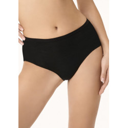 OFFERTA 2 Slip Midi in cotone organico Donna Golden Lady