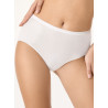 OFFERTA 2 Slip Midi in cotone organico Donna Golden Lady