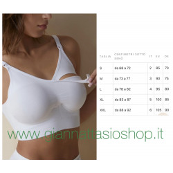 Brassiere da allattamento...