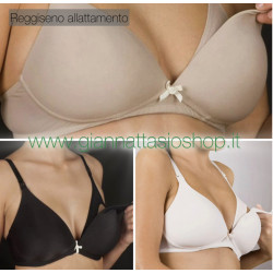 Reggiseno da allattamento...