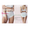 2 Slip Maxi in cotone bielastico Cotonella