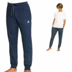 Pantalone con elastico in...