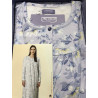 Camicia da notte cotone caldo interlook Linclalor