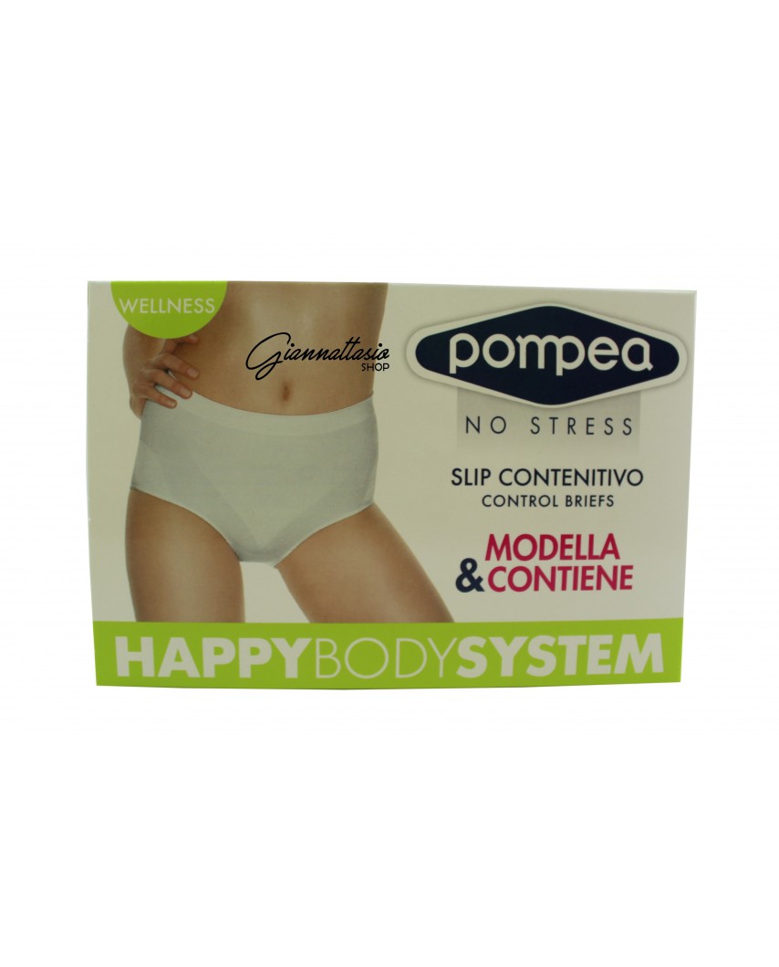 slip contenitivo pompea